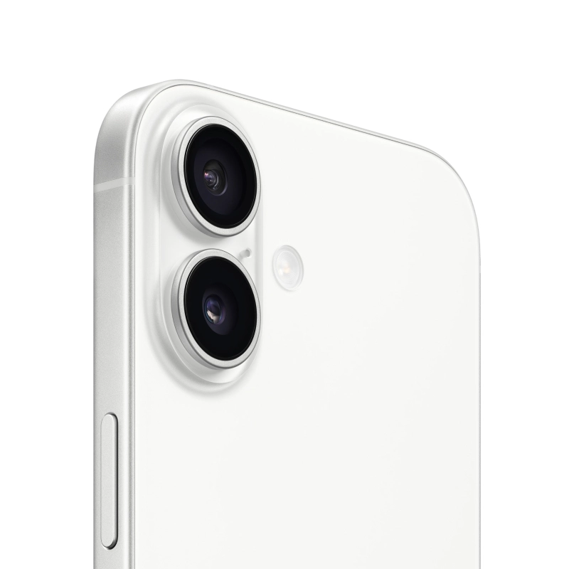 iPhone 17 512Gb SIM+eSIM Белый Global