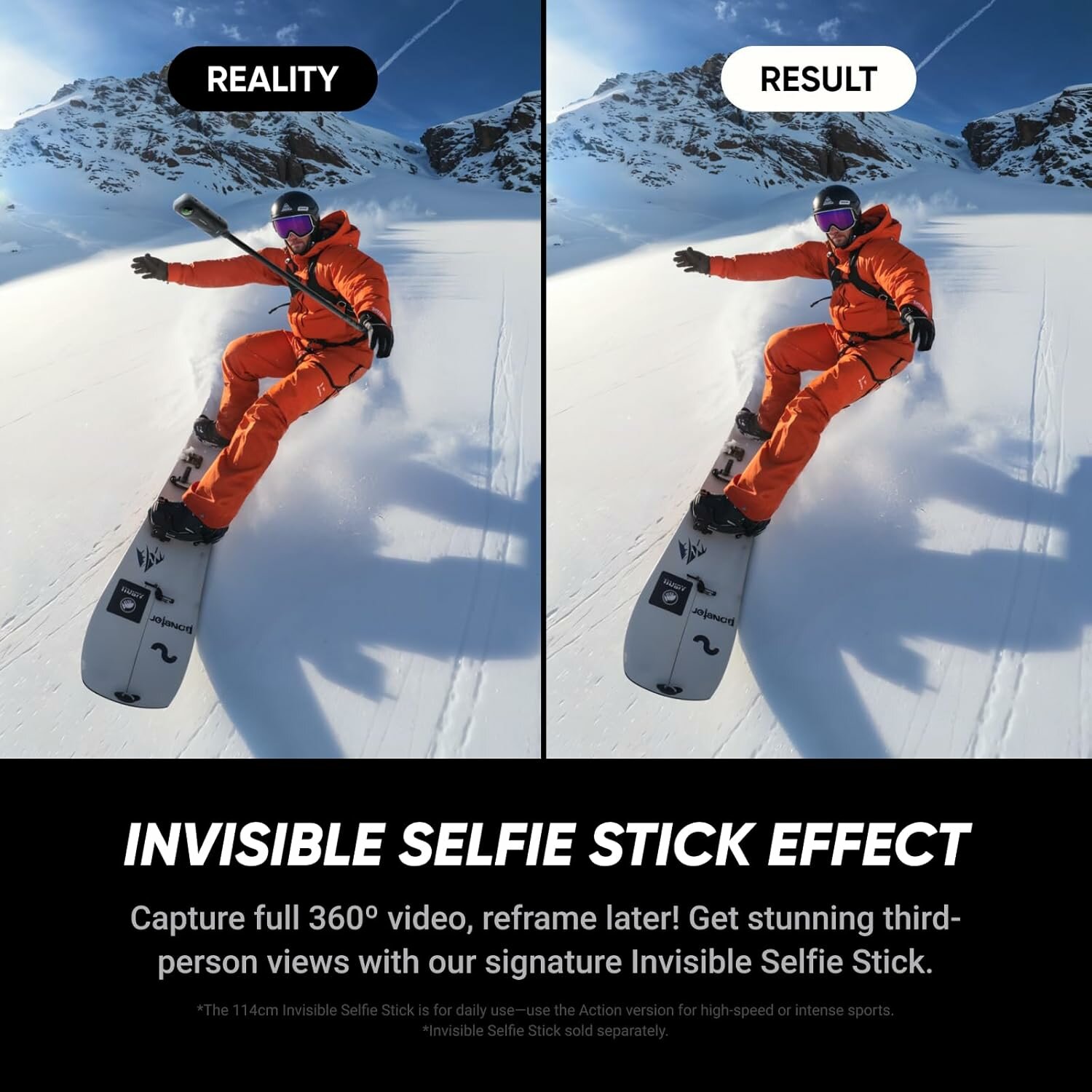 Insta360 X5 Black