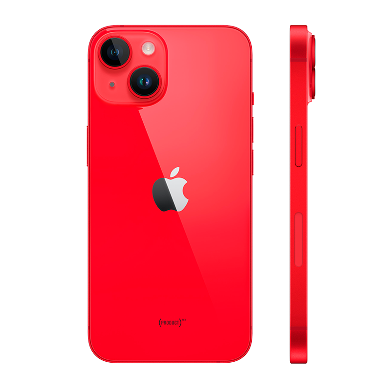 iPhone 14 128Gb SIM+eSIM Red Global