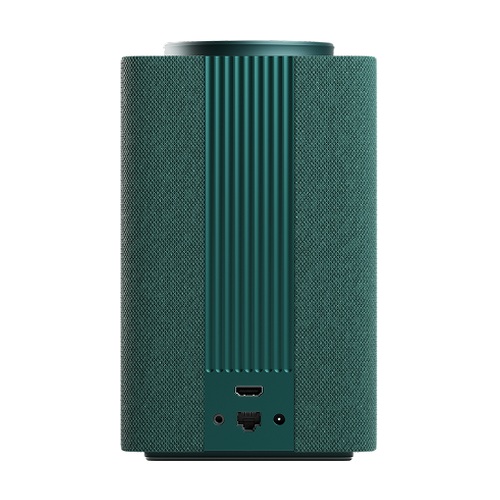Умная колонка Яндекс Станция Макс с Zigbee Зеленый