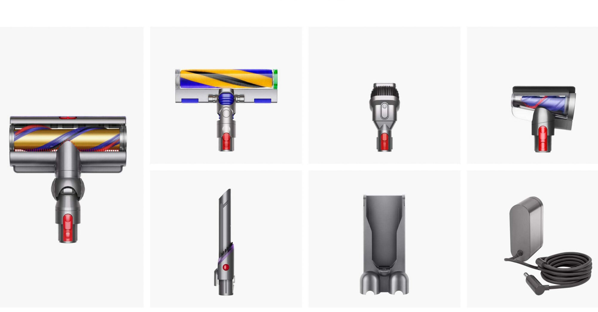 Dyson V12 Detect Slim Absolute SV46 Nickel/Gold