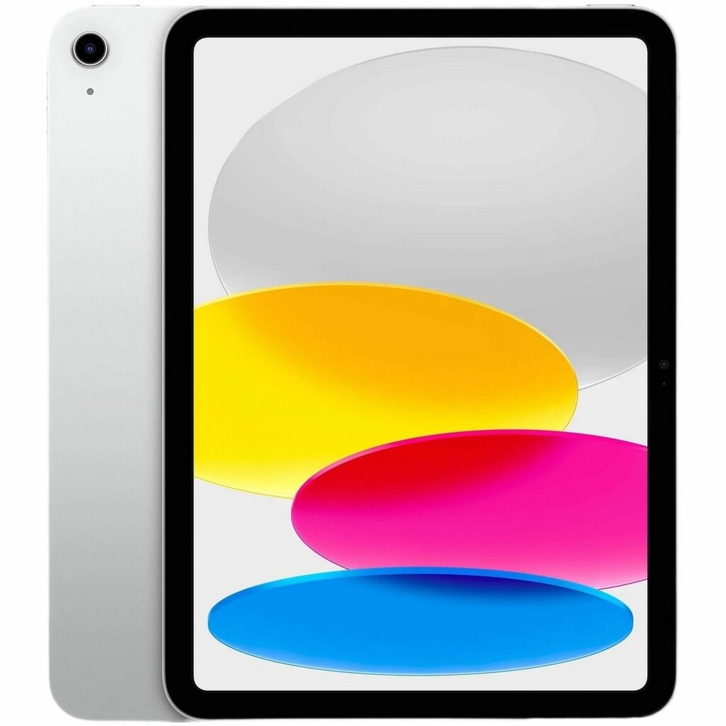 iPad 11 128Gb Wi-Fi+Cellular Silver
