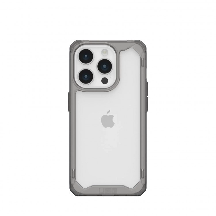Чехол Uag Plyo для iPhone 15 Pro 6.1", цвет тонированный