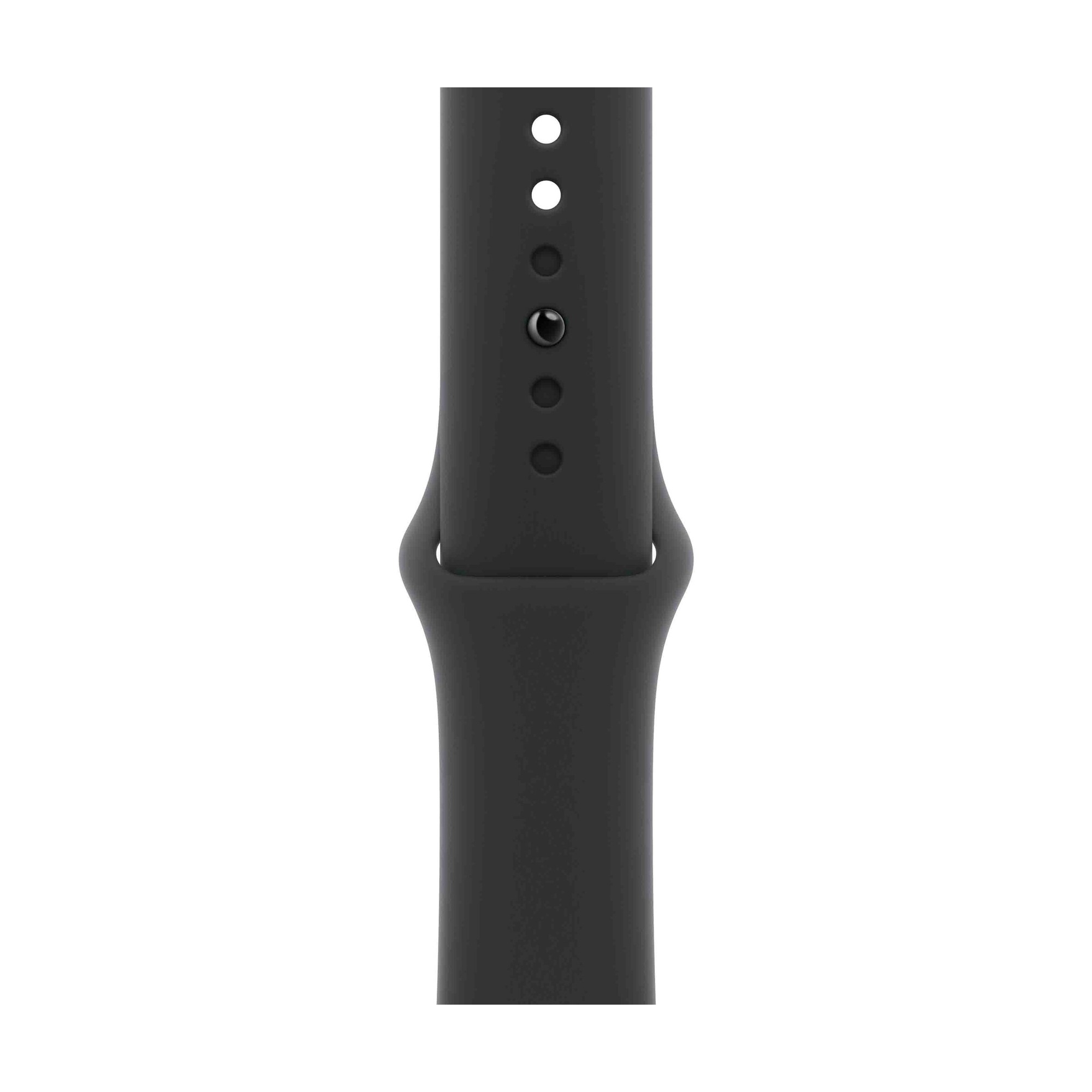 Watch Series 10 42 мм Jet Black с Black Sport M/L