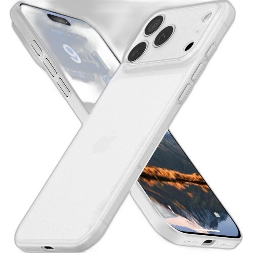 Чехол Gurdini Super Slim 0.3 mm для iPhone 17 Pro Max