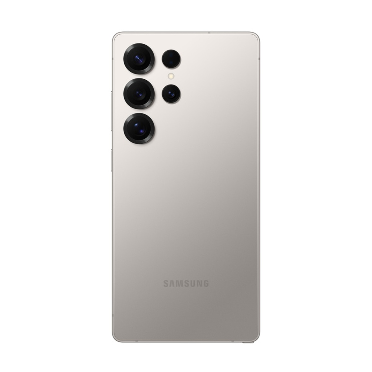Смартфон Samsung Galaxy S25 Ultra 5G 12/512Gb SIM+eSIM Серый титан Global