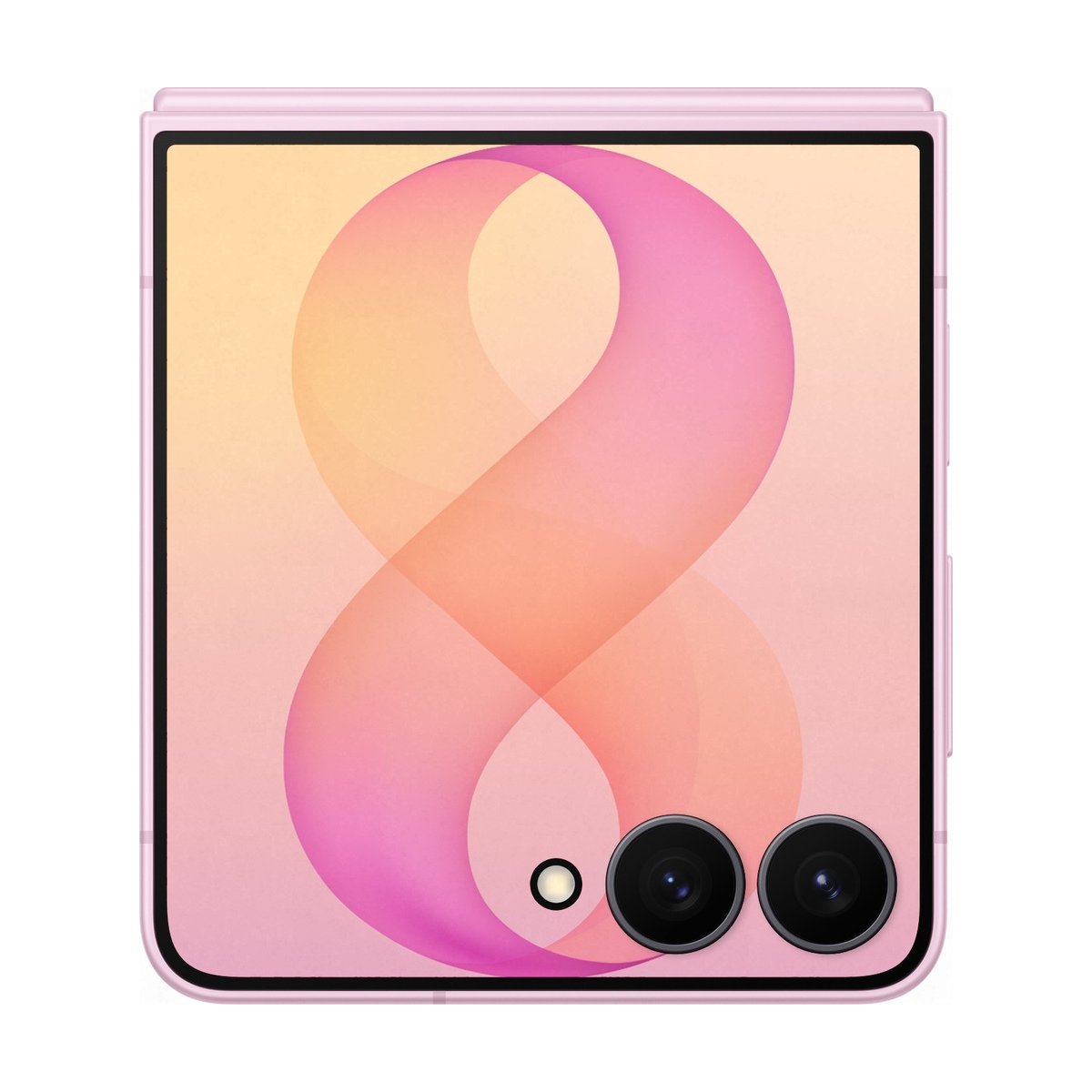 Смартфон Samsung Galaxy Z Flip 8 12/512Gb SIM+eSIM Розовый Global