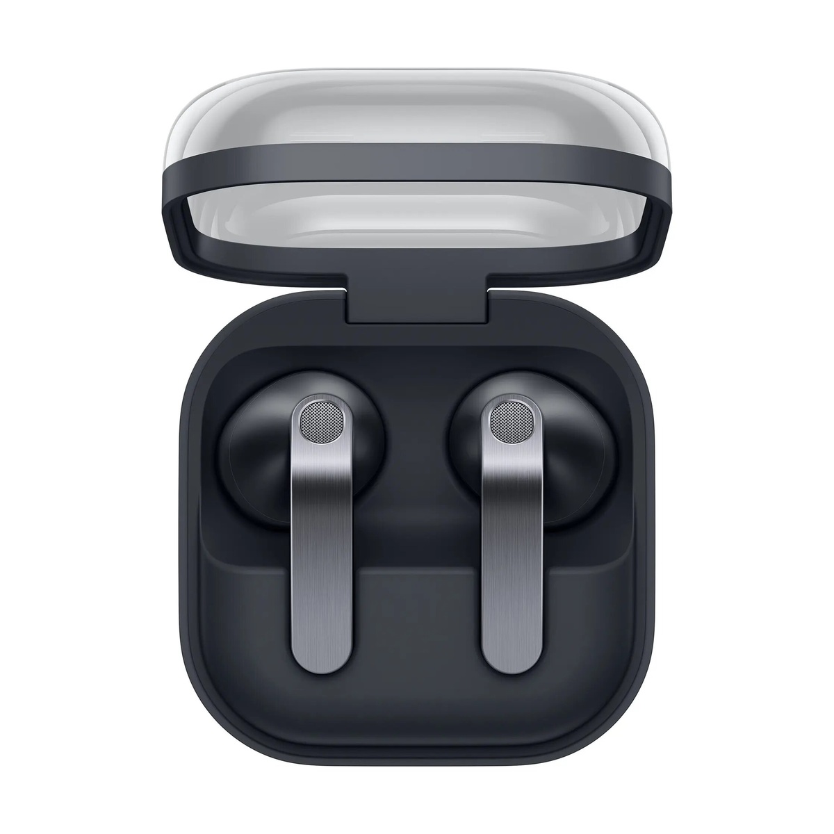 Беспроводные наушники Samsung Galaxy Buds 4 с ANC Черный