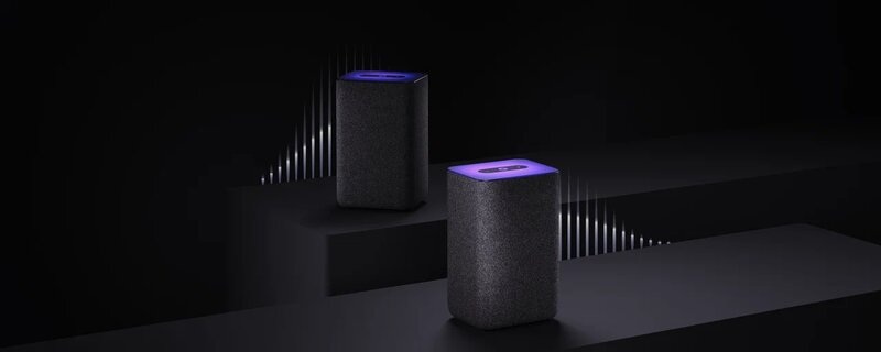 Умная колонка Яндекс Станция 2 Чёрный антрацит