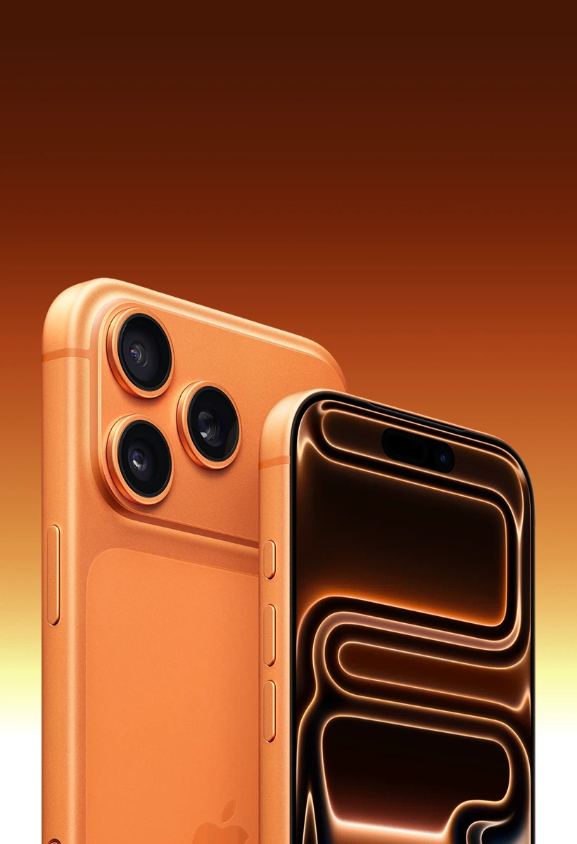 iPhone 17 Pro