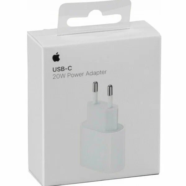 Сетевое зарядное устройство Apple Adapter USB-C 20W