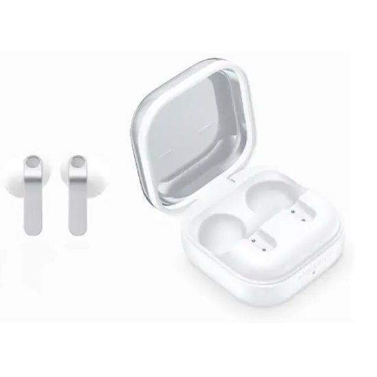 Беспроводные наушники Samsung Galaxy Buds 4 с ANC Белый