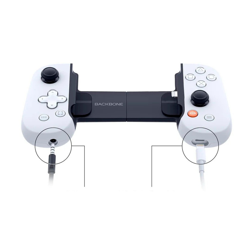 Выдвижной геймпад BACKBONE Playstation Edition