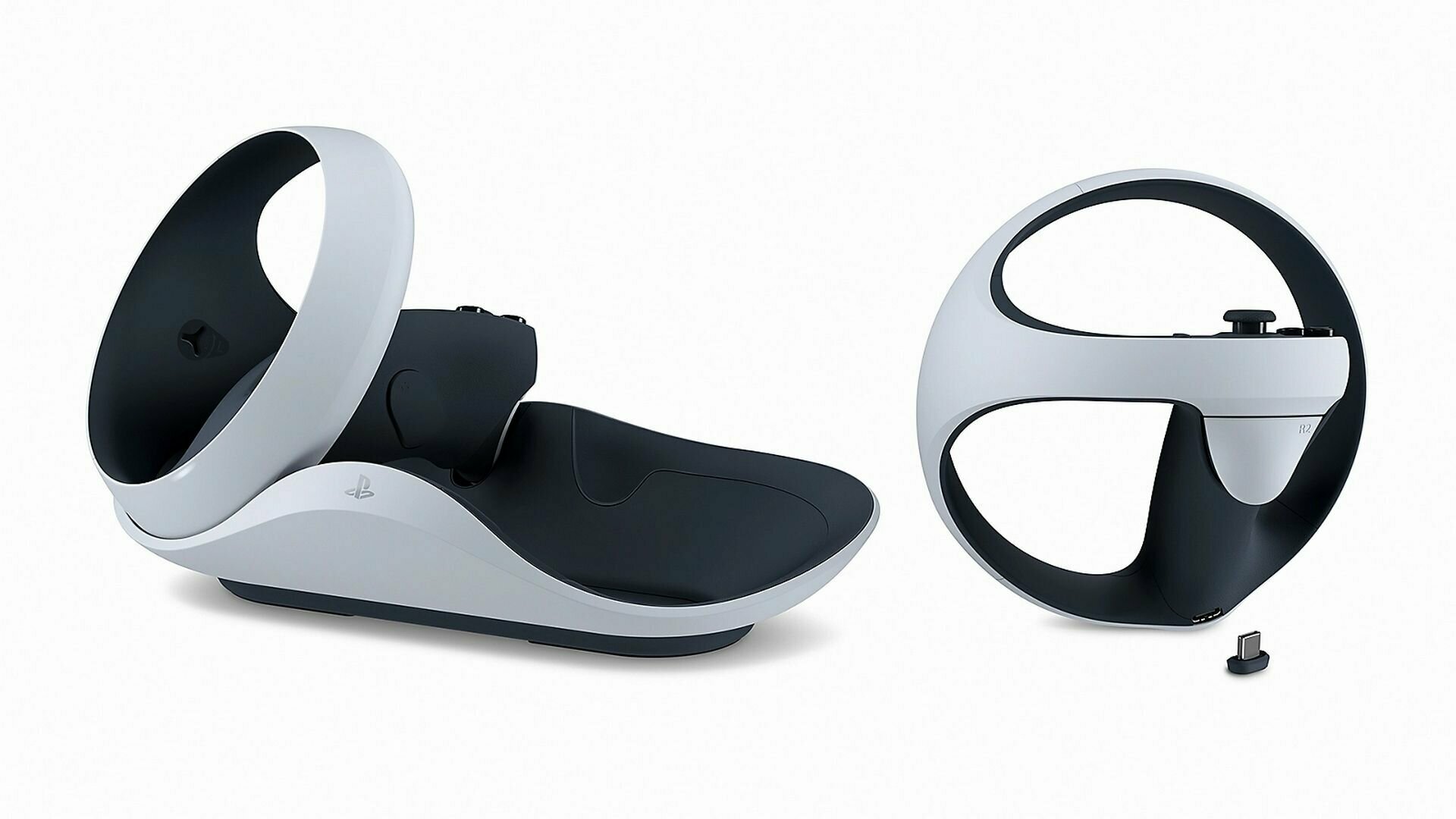 Очки виртуальной реальности Sony PlayStation VR2 white