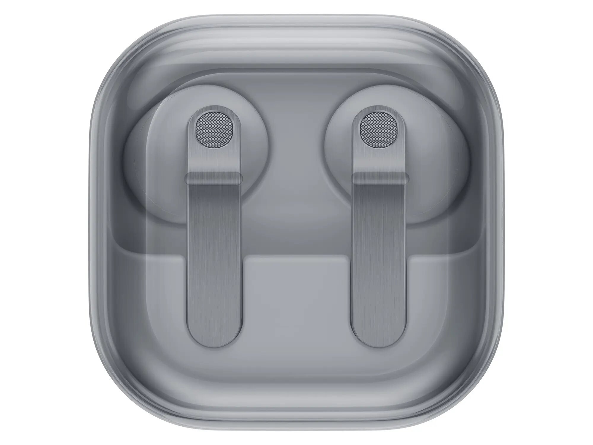 Беспроводные наушники Samsung Galaxy Buds 4 с ANC Белый