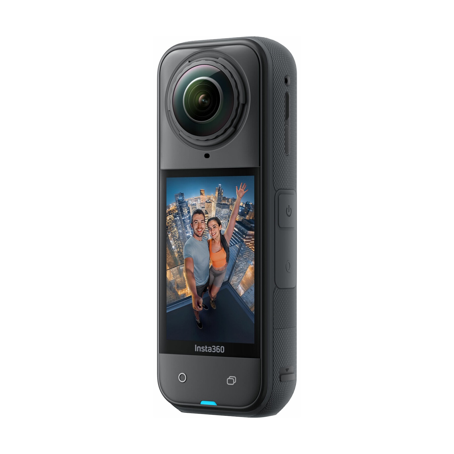 Экшн-камера Insta360 X5 Black (Черный)