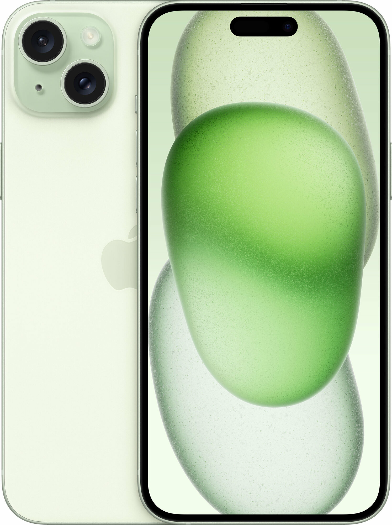 iPhone 15 Plus 256Gb 2 eSIM Green Global