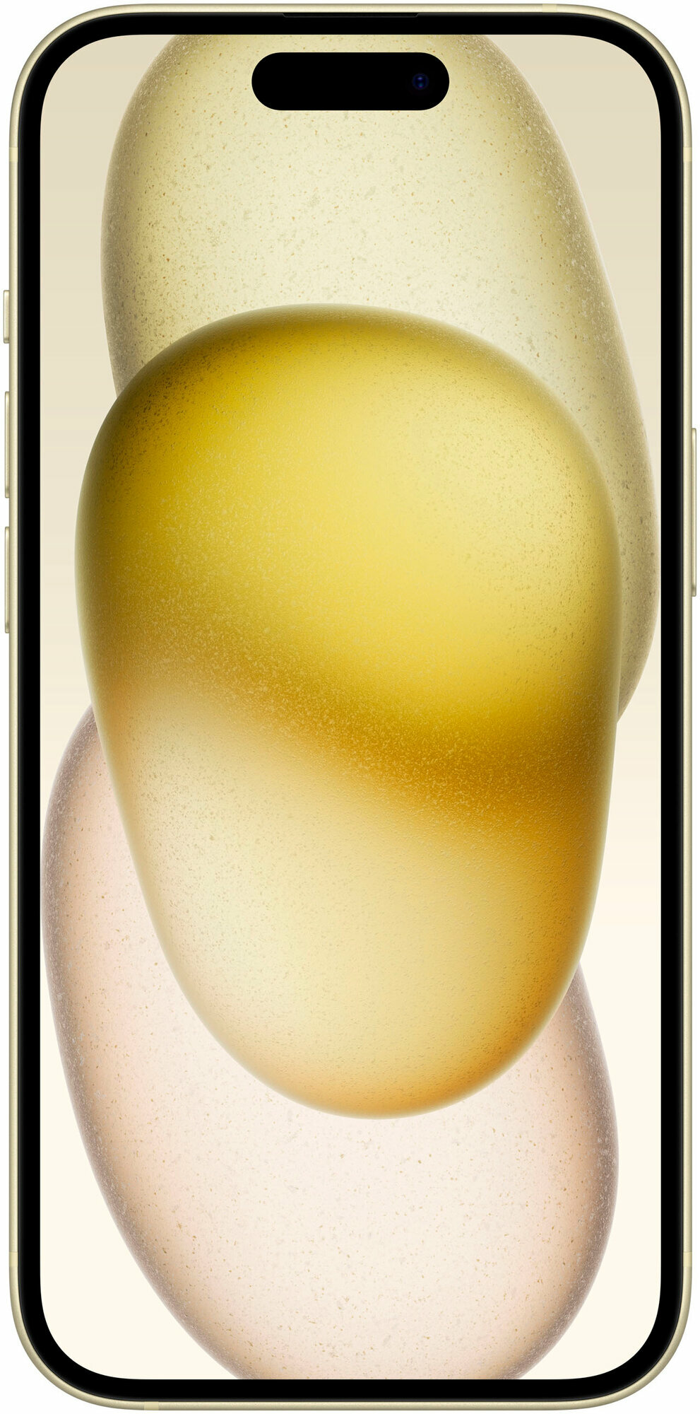 iPhone 15 512Gb SIM+eSIM Yellow Global