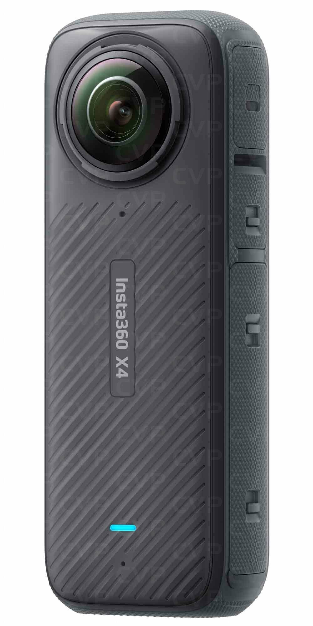 Экшн-камера Insta360 X4 Black (Черный)