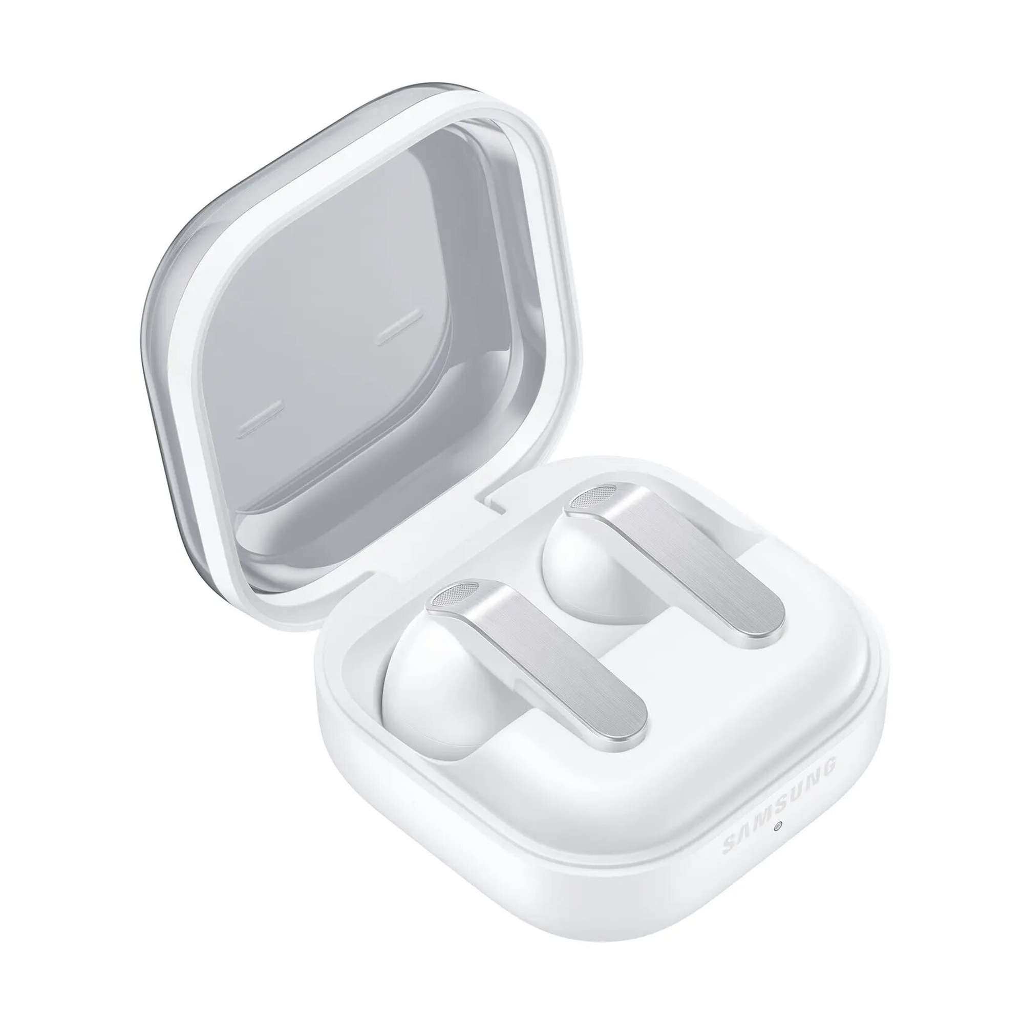 Беспроводные наушники Samsung Galaxy Buds 4 с ANC Белый