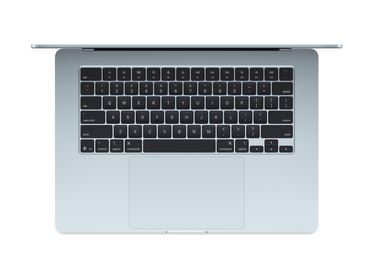 Ноутбук Apple MacBook Air 15 M4 16/256Gb Sky Blue MC7A4