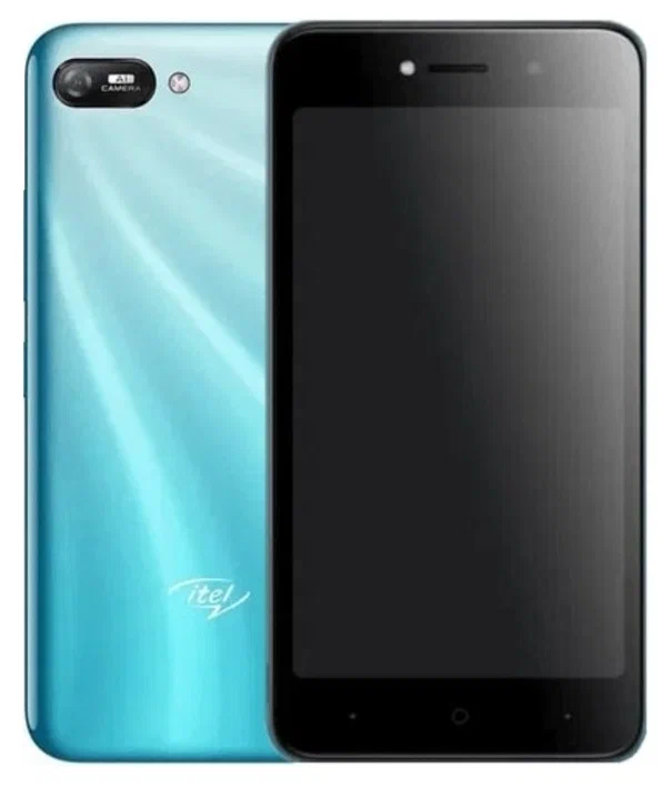 Смартфон ITEL A25 1/16Gb Dual nano SIM Crystal