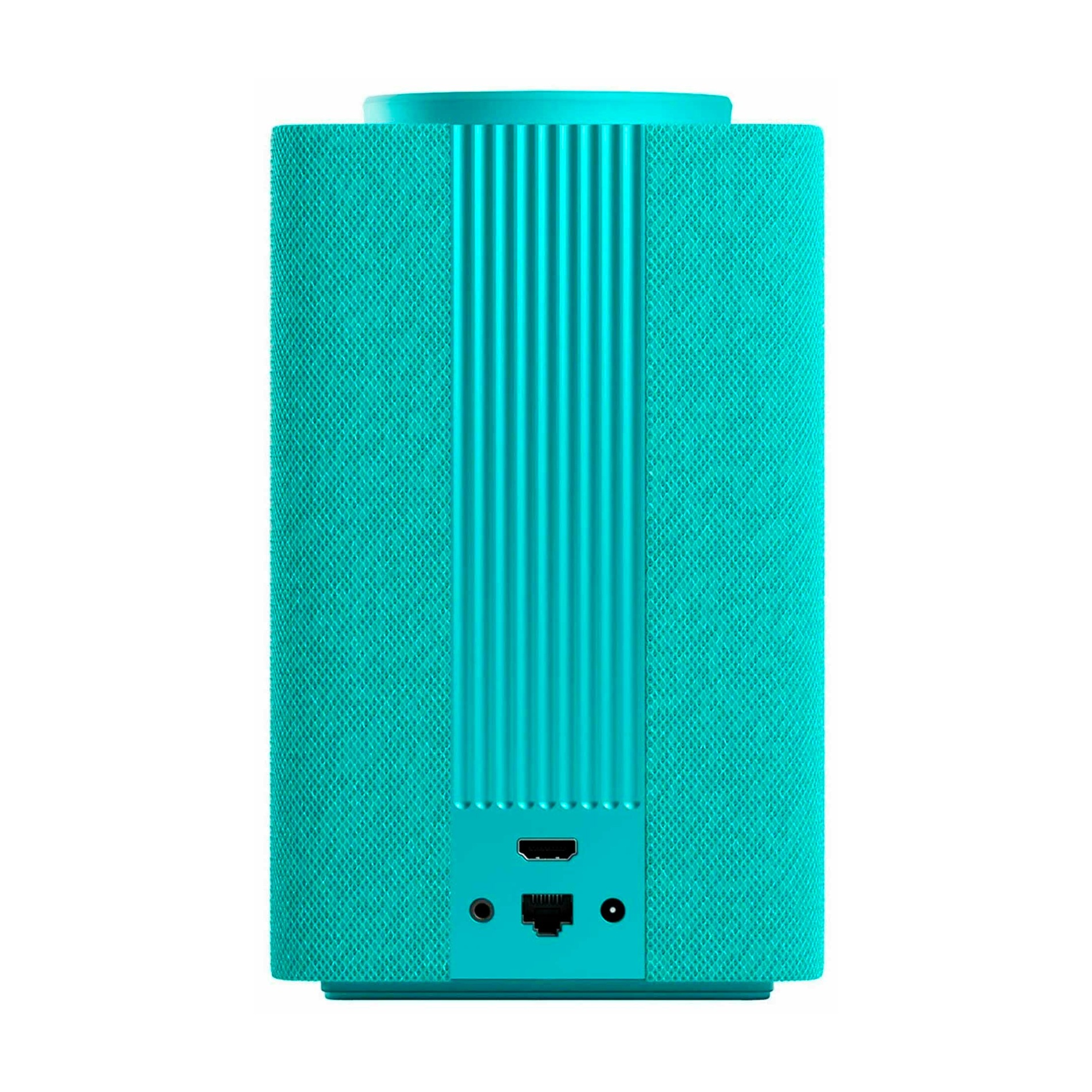 Умная колонка Яндекс Станция Макс с Zigbee Бирюзовый