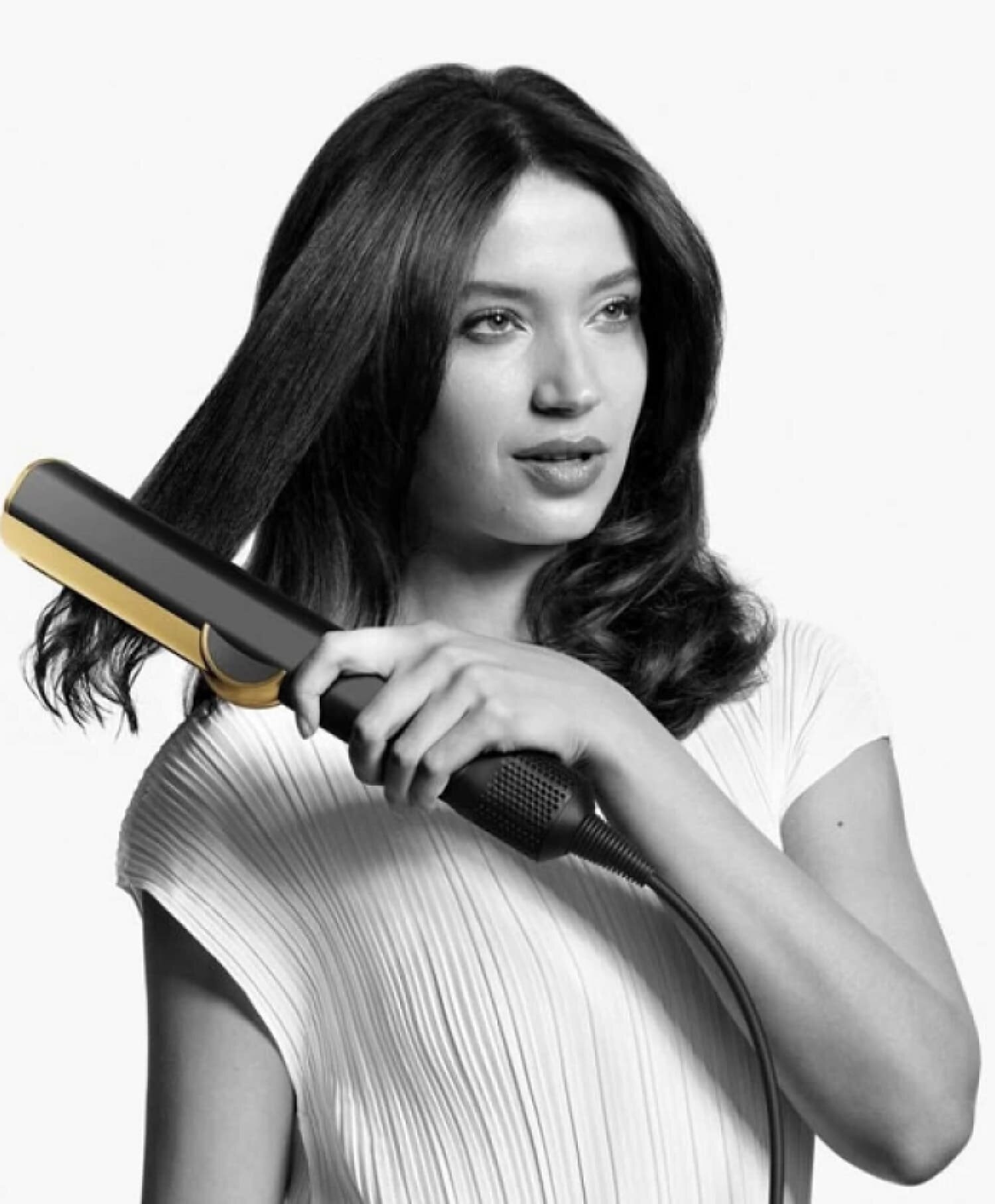 Выпрямитель Dyson Airstrait HT01 Onyx Black/Gold