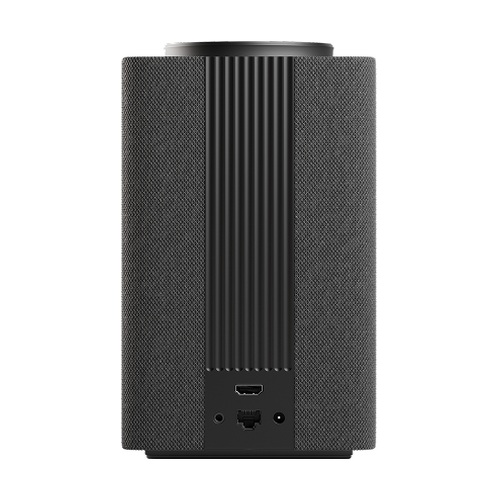 Умная колонка Яндекс Станция Макс с Zigbee Черный оникс
