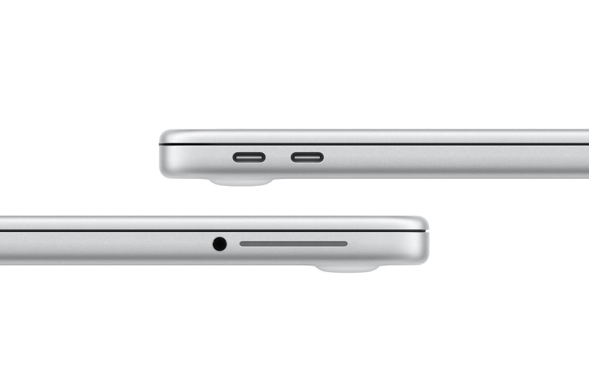 Apple MacBook Neo 8/256Gb Серебро MHFA4