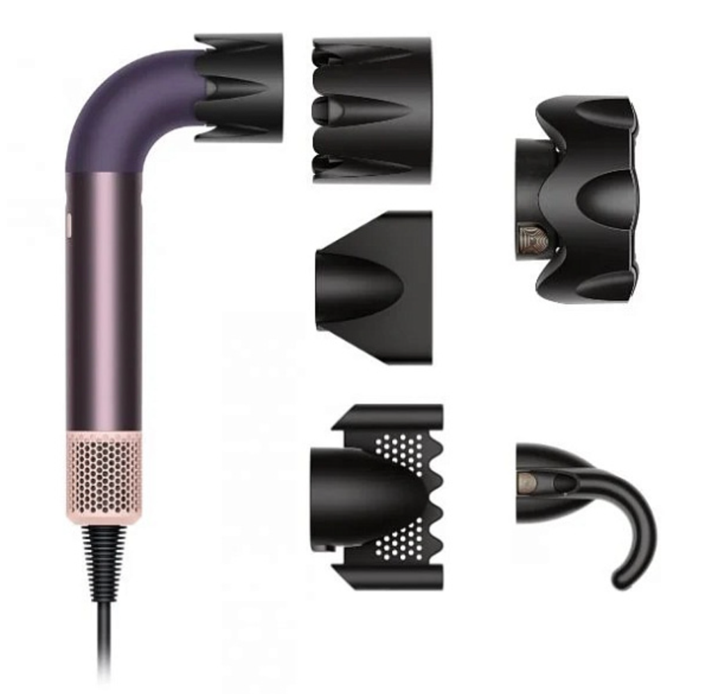 Фен Dyson Supersonic R Pro HD17 Jasper Plum