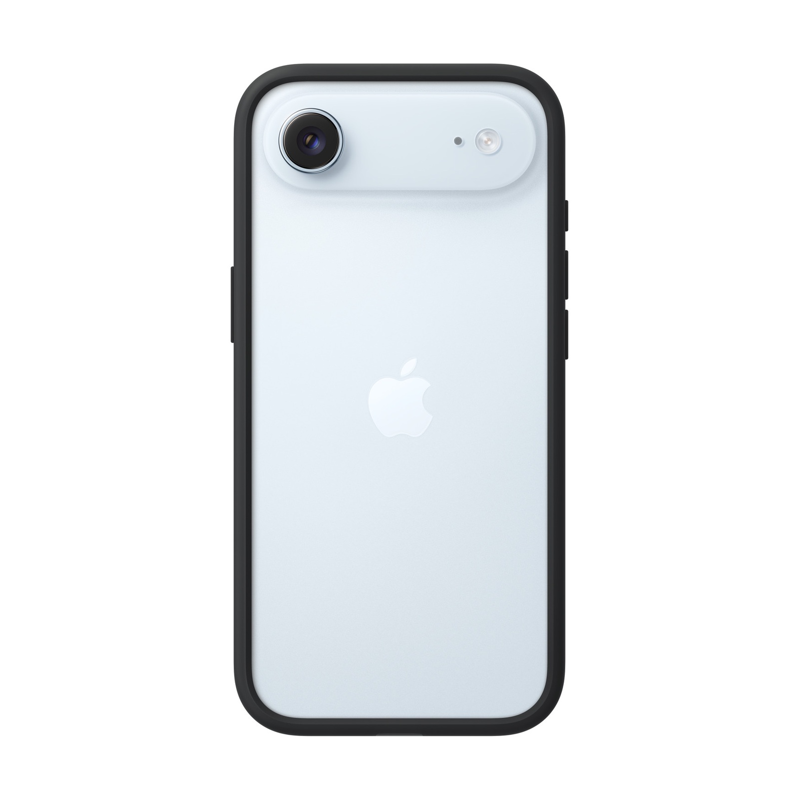 Бампер для Apple iPhone Air Black (Original)