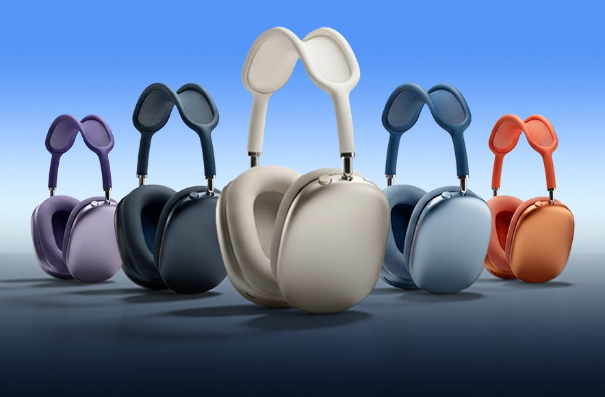 Чем так хороши новые AirPods Max 2?