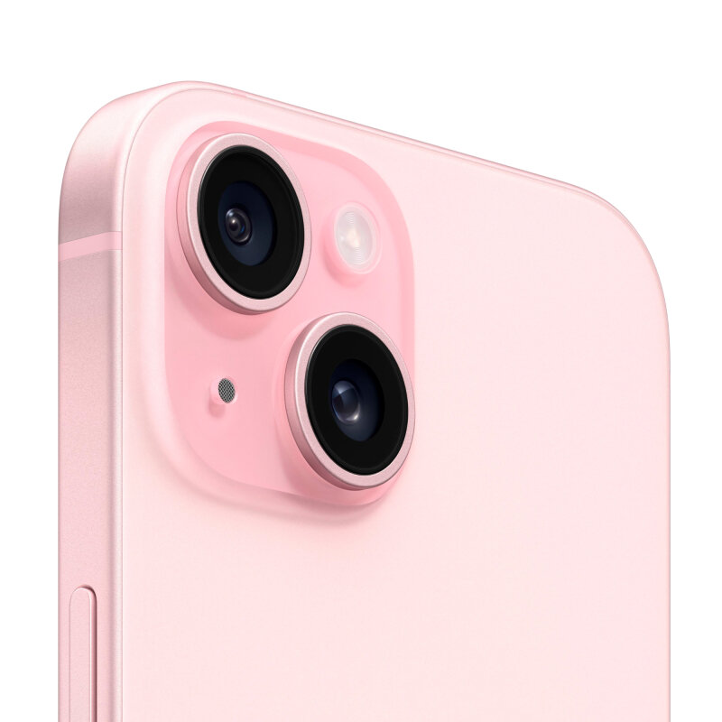 iPhone 15 128Gb SIM+eSIM Pink Global