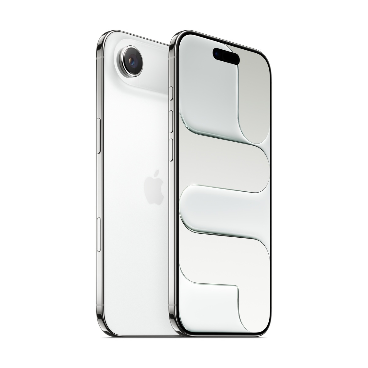 Смартфон Apple iPhone Air 256Gb eSIM Серебристый Global