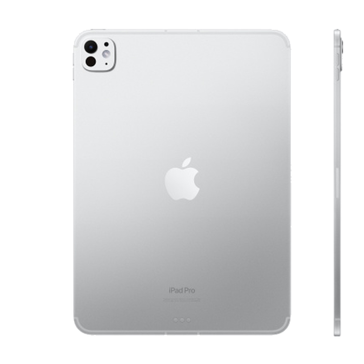 Планшет Apple iPad Pro 11 M4 2Tb Wi-Fi+Cellular Наностекло Silver (Серебристый)