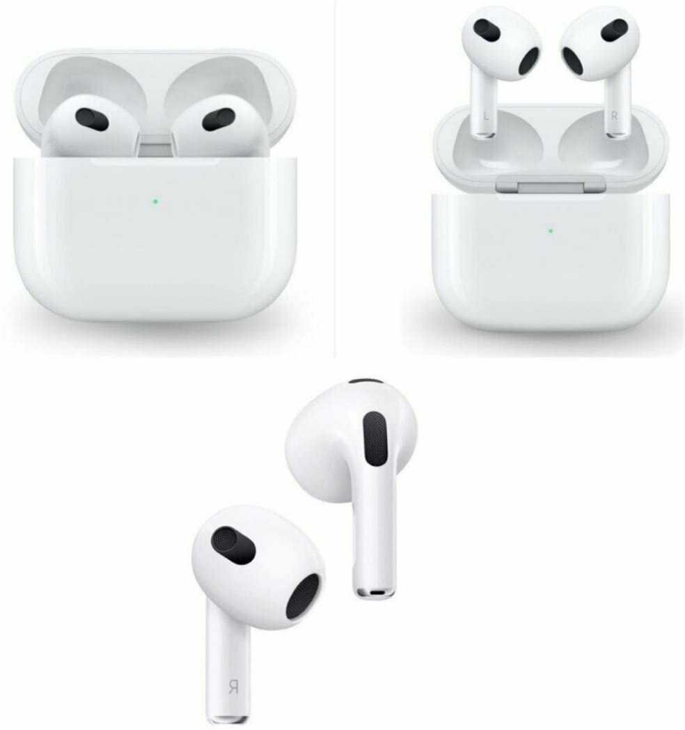 Apple AirPods 3 MagSafe Charging Case