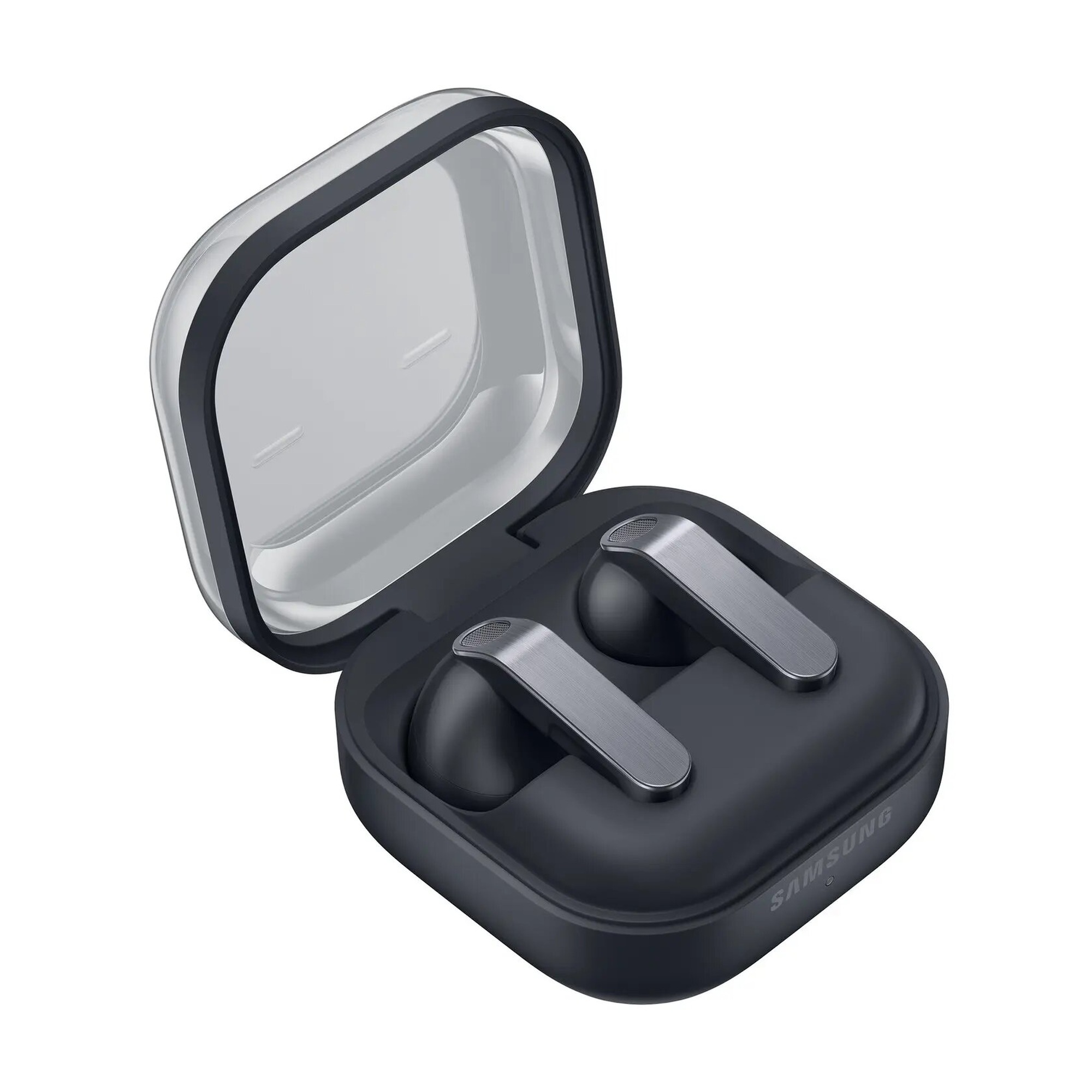 Беспроводные наушники Samsung Galaxy Buds 4 с ANC Черный