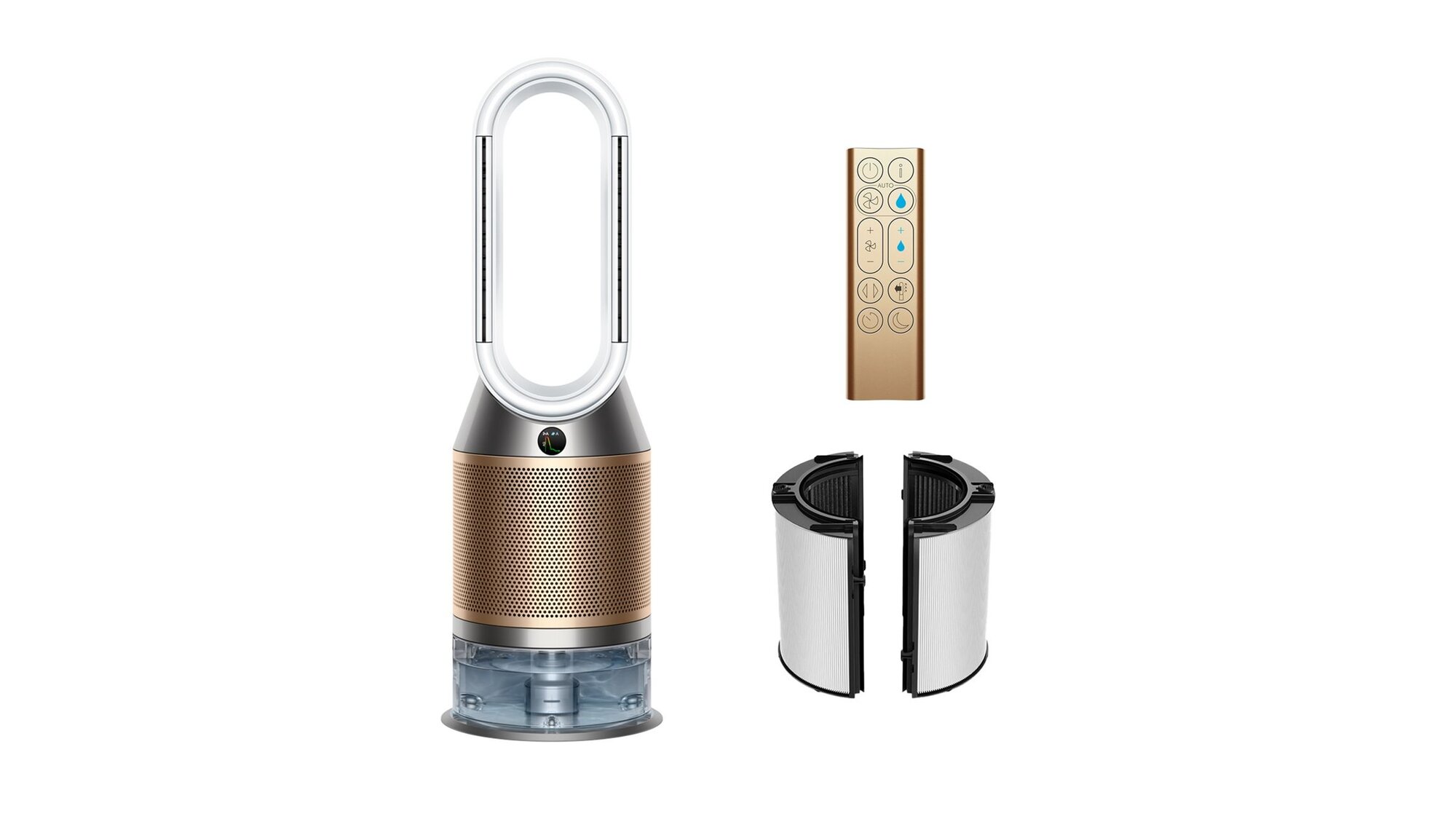 Очиститель-увлажнитель воздуха Dyson Purifier