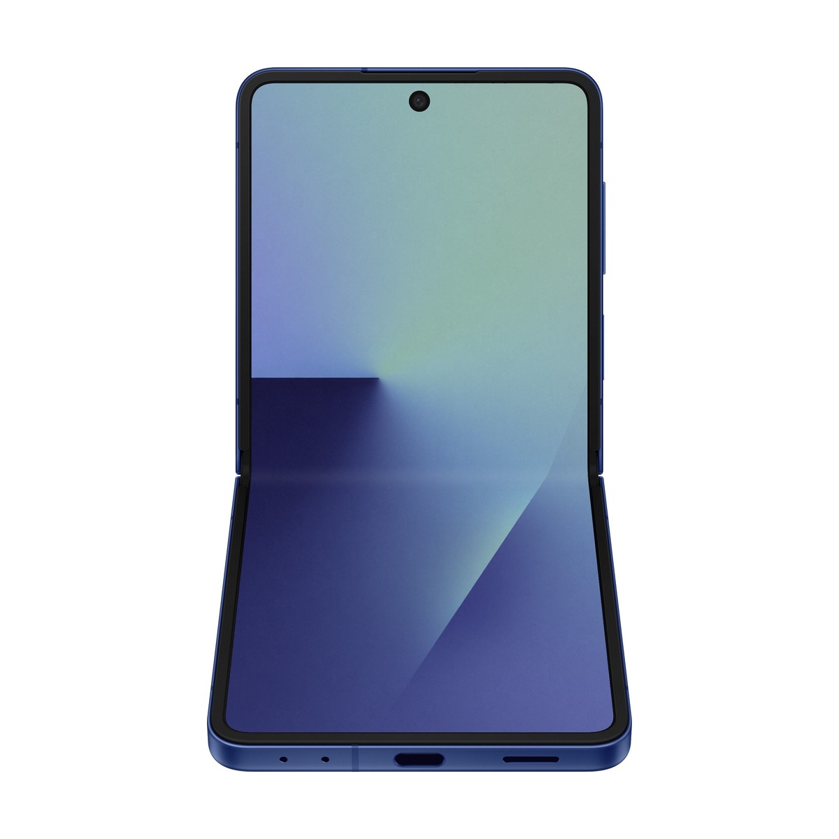 Смартфон Samsung Galaxy Z Flip 7 12/512Gb SIM+eSIM Blue (Синий) Global