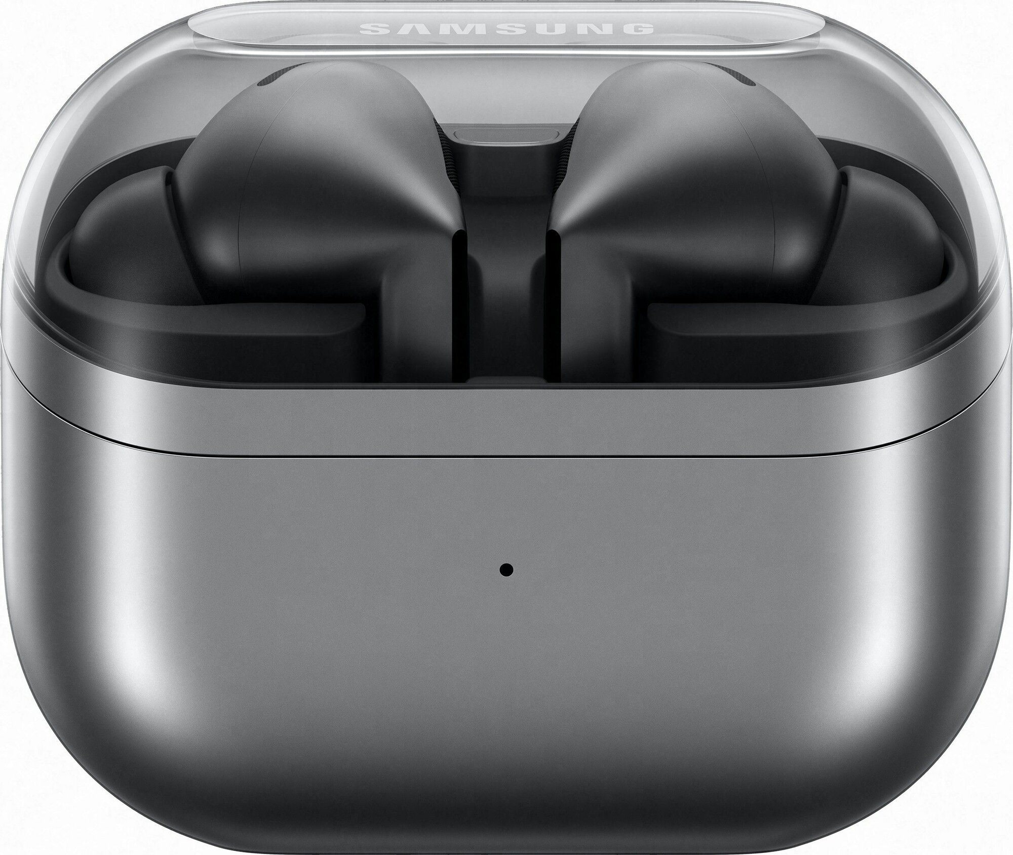 Беспроводные наушники Samsung Galaxy Buds 3 Pro Серебро