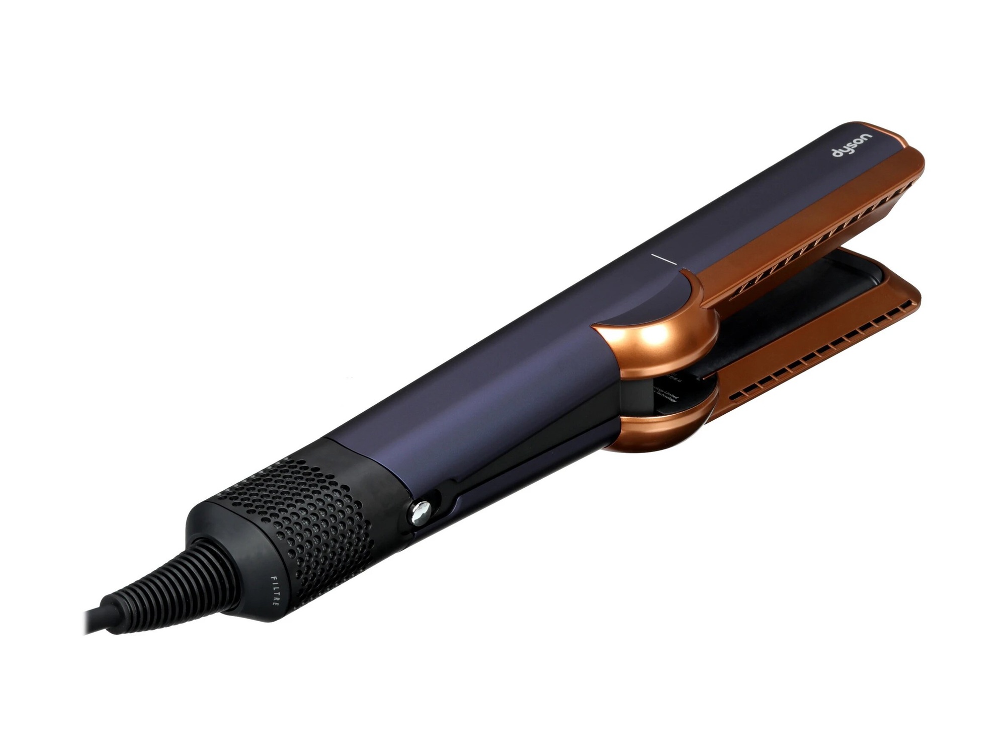 Выпрямитель Dyson Airstrait HT01 Prussian Blue/Rich Copper