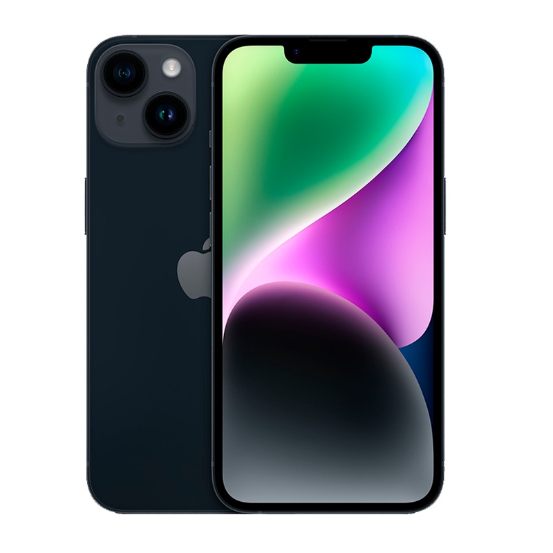 iPhone 14 128Gb SIM+eSIM Midnight Global