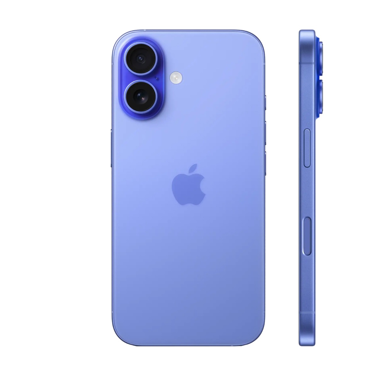 Смартфон Apple iPhone 16 256Gb SIM+eSIM Ultramarine (Синий) Global