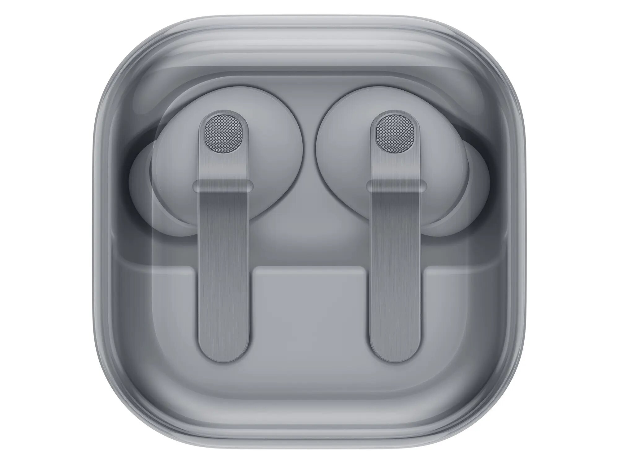 Samsung Galaxy Buds 4 Pro с ANC Белый