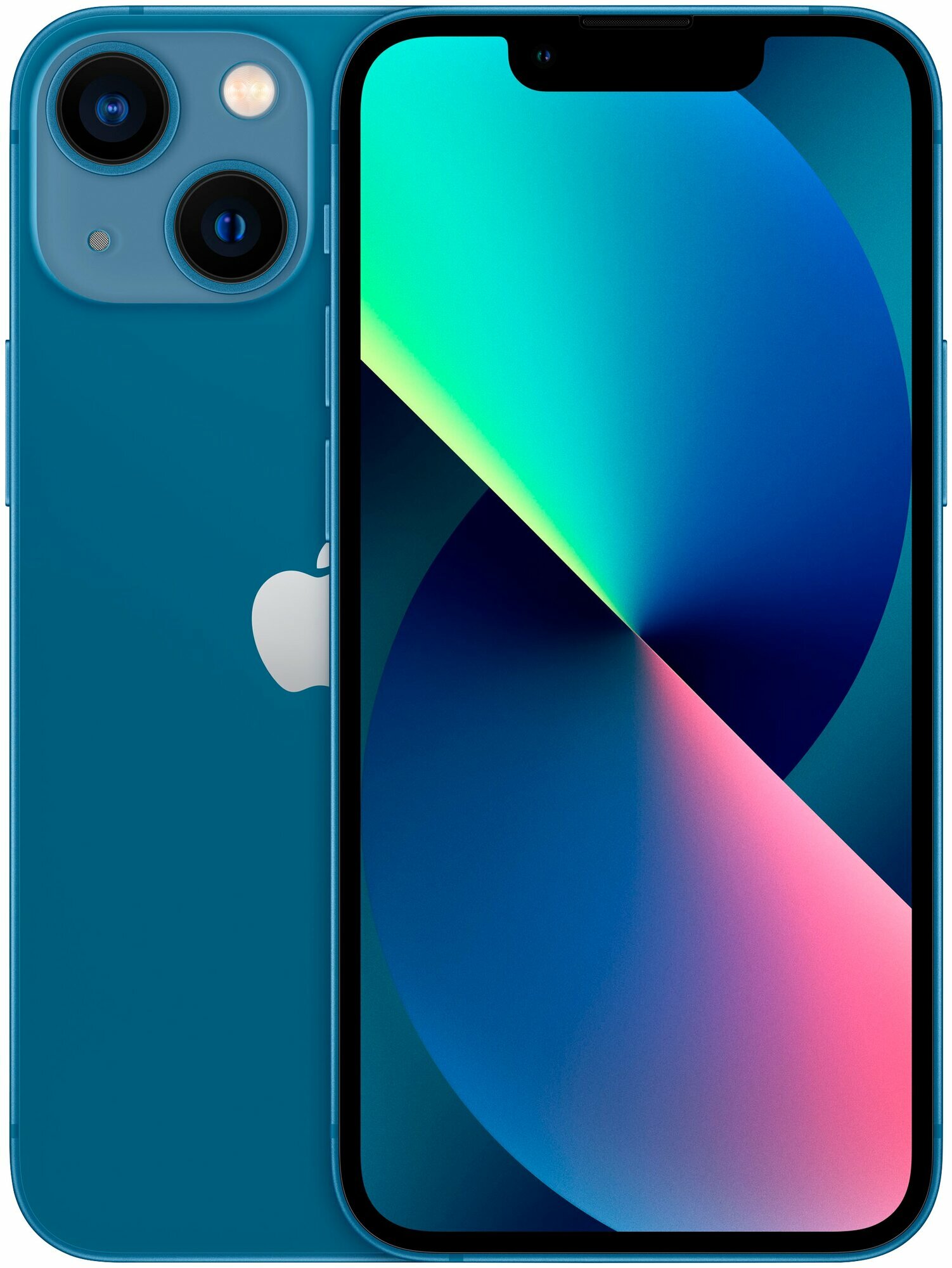 iPhone 13 256Gb SIM+eSIM Blue Global