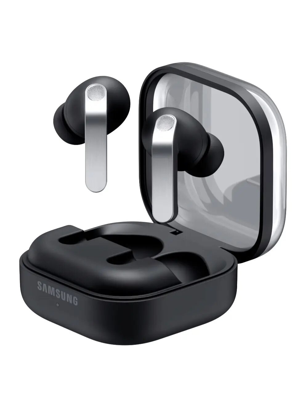 Samsung Galaxy Buds 4 Pro с ANC Черный
