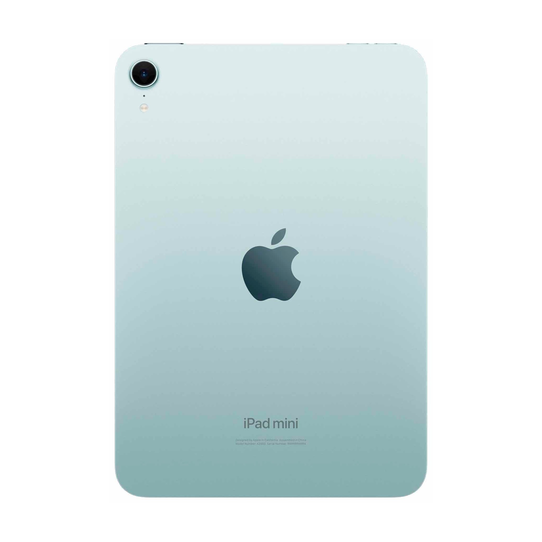Планшет Apple iPad mini 7 128Gb Wi-Fi Blue (Синий)