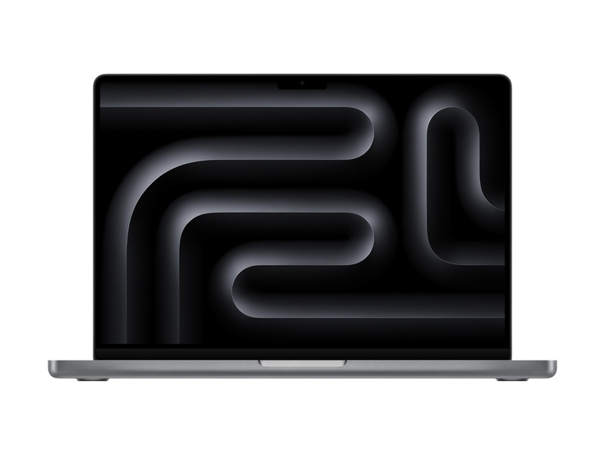 Ноутбук Apple MacBook Pro 14 M3 8/512Gb Space Gray