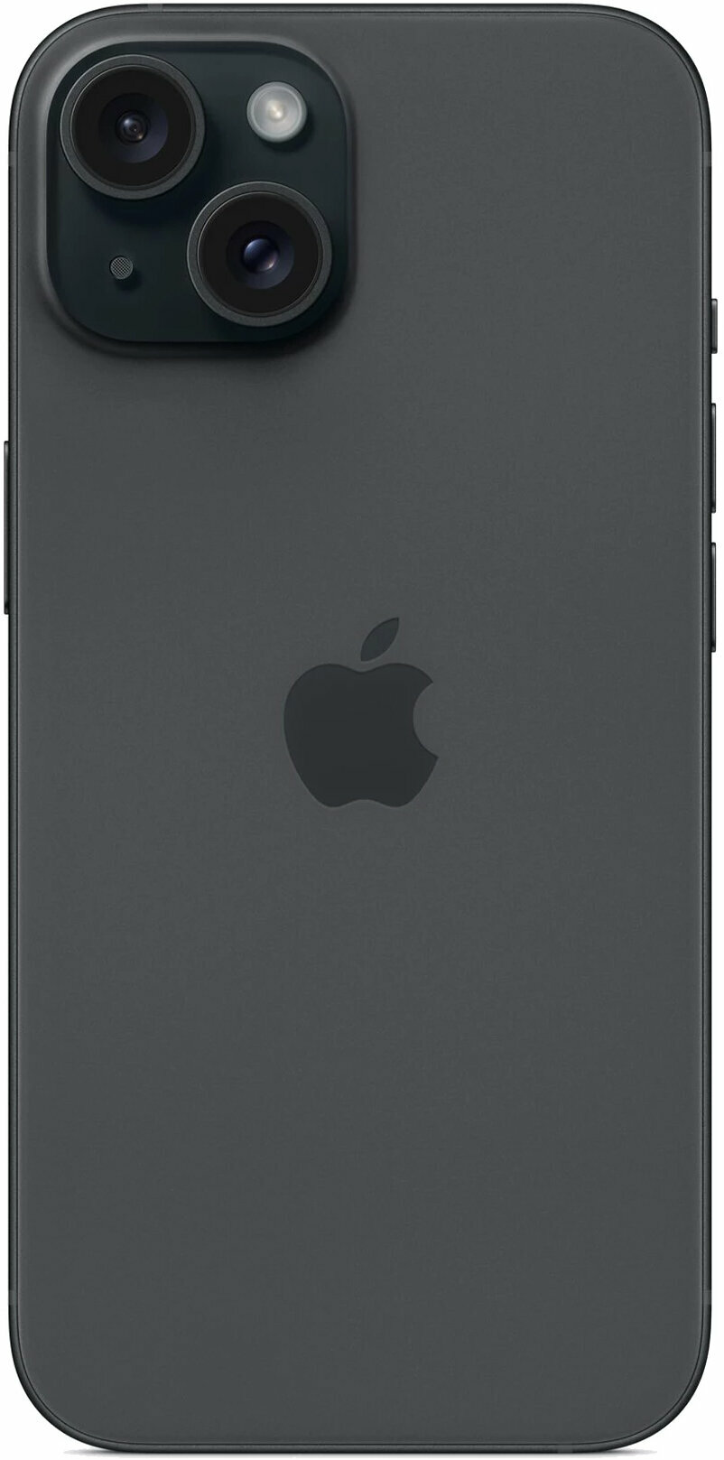 iPhone 15 256Gb SIM+eSIM Black Global